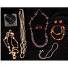 Image 1 : Costume Jewelry: Bead Necklaces [180867]