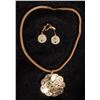 Image 3 : Costume Jewelry: modern style faux gold [180860]