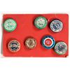 Image 1 : Union Buttons, 1940s (7) [178744]