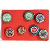 Image 1 : Union Buttons, 1940s (7) [178744]