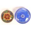 Image 1 : Artisan Glass Paperweights (2) [181411]