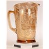 Image 2 : Carnival Glass Pitcher [180995]