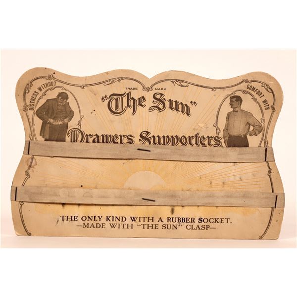 Drawers Supporters Advertising Display [181408]