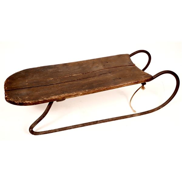 Wood Sled, Antique [181565]