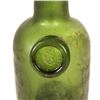 Image 2 : Wine Bottle: Small, Green French Wine Bottle [178409]