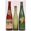 Image 1 : German Wine Bottles (3) [178861]