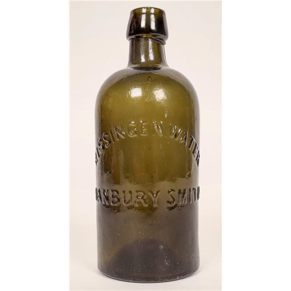 Water Bottle: Kissingen Dark Green  [178626]