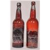 Image 2 : California Embossed and Paper Label Beer Bottles, 2 [178445]