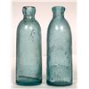 Image 2 : Sacramento Aqua Soda Bottle Pair [178444]