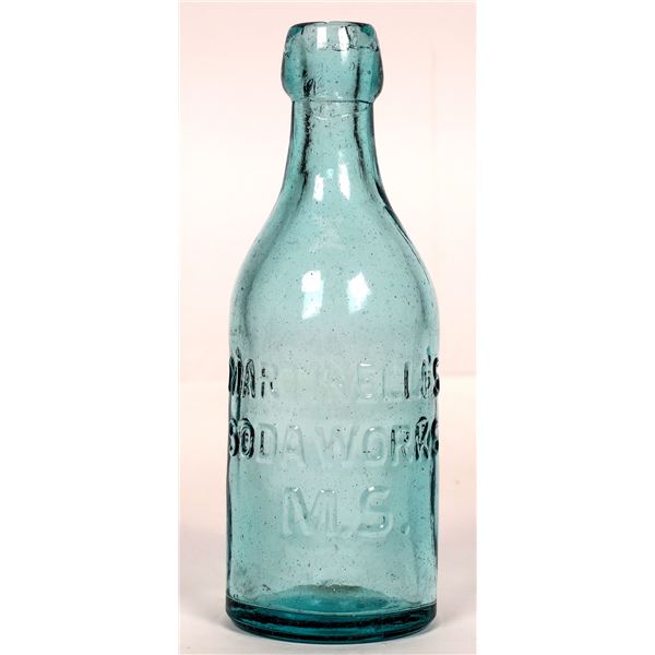 Martinelli's Soda Works Bottle [178439]