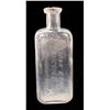 Image 2 : Cheopeta, KS, F J Cunningham Medicine Bottle [165395]