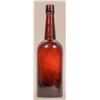 Image 2 : J Moore Dark Amber Whiskey Bottle [181618]