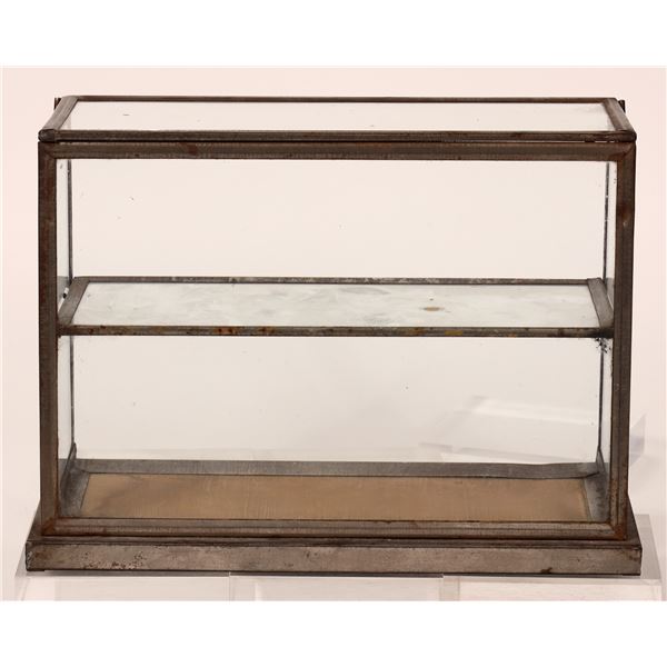 Goldfield  Whiskey Ceramic Tops Pair w/ Display Case [181709]