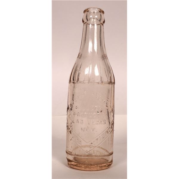 Best by a Dam Site, Boulder Products Soda Bottle [178440]