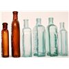 Image 2 : Medicine and Cure Bottles  (6) [181701]