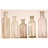 Image 2 : Medicine Bottles: Western  (5) [181609]