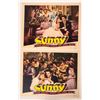 Image 2 : Lobby Cards "Sunny" (5) [179754]