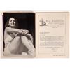 Image 2 : New York World's Fair 1939 Program & Postcard [178741]