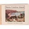 Image 2 : Santa Catalina Island Promo Booklet, Rare [180772]