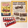 Image 1 : Car Related Ephemera 1940s-1950s [180742]