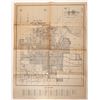 Image 1 : Monrovia, CA Early Folding Map [1786121]