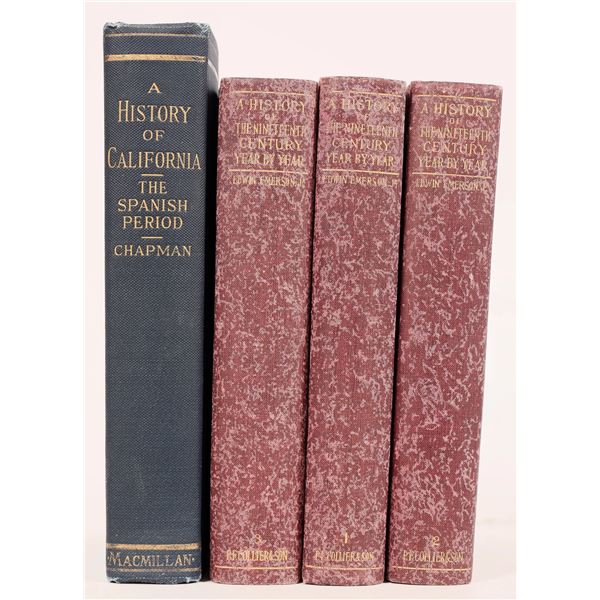 History Book Library (4) 1900, 1921 [181329]