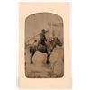 Image 1 : Man on Horseback Daguerreotype [178818]