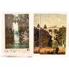 Image 2 : Napa Soda Springs Postcards Sold by Haas, 23 [178434]