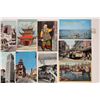 Image 2 : San Francisco, CA Postcards c1920s-60s (50+) [180809]