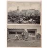 Image 1 : Johnstown, PA Flood 1889 Postcards (2) [180487]