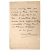 Image 2 : Signed Letter by Sir Robert Anderson, 1901 [158342]