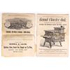 Image 2 : Kinna & Jacks Hardware & Stove Manual, 1879 [174525]