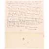 Image 2 : Letter Mentioning General Sherman, 1871 [180762]