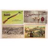 Image 1 : Guns - Advertising Postcards 1913-Modern (5) [180074]