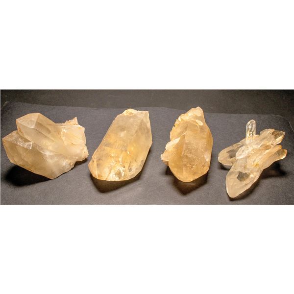 Quartz Crystals Collection (4) [175260]