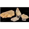 Image 1 : Quartz Crystals Collection (4) [175265]