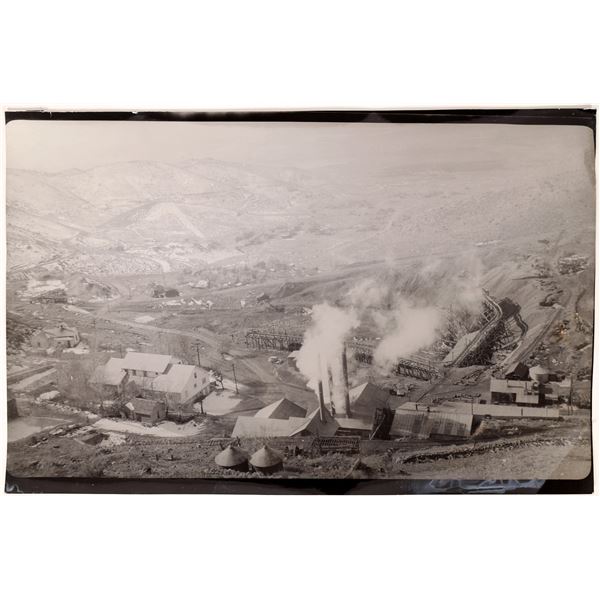 Mammoth Mine Large Birdseye Photo [178403]