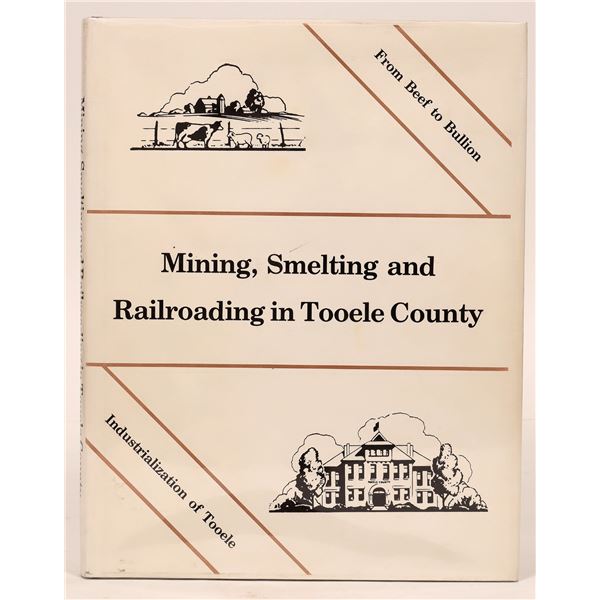 Book on Mining in Tooele County [181037]