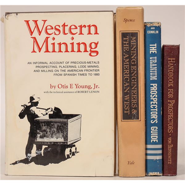 Mining Books, 4 [181097]