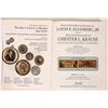 Image 2 : Numismatic Auction Catalog Pair [181119]