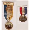 Image 1 : Canton, OH Medals c1905 & 1937 (2) [179975]