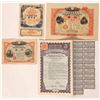 Image 1 : Japanese War Bonds (3) & Chinese Loan Bond (1) [180744]