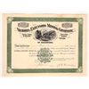 Image 1 : Victoria Ext. Mining  Stock, 1908 [180551]