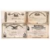 Image 1 : Insurance Stocks, 4, Pre 1900 [174754]