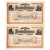 Image 1 : Buffalo, Rochester and Pittsburgh Railway Stocks  (2) [174273]