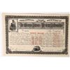 Image 1 : Chicago Kansas and Western Railroad Co Bond 1886 1 cert [174877]