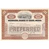 Image 1 : International Railways of Central America stock 1943 1 cert. [154861]