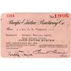 Image 1 : Pacific Electric RY Co pass. 1914 [179498]