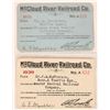Image 1 : McCloud River Railroad Co. passes1930/31 [172145]