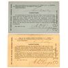 Image 2 : Chicago, Milwaukee & St. Paul Railway Passes, 2 Different [179895]